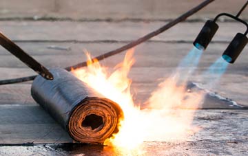 Moneydig asphalt flat roofing repairs