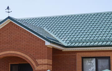 classic Moneydig metal roof design