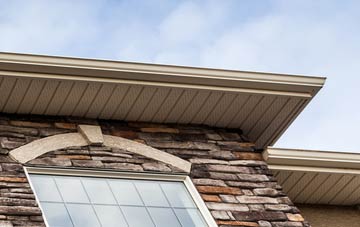 Moneydig diy soffit installation