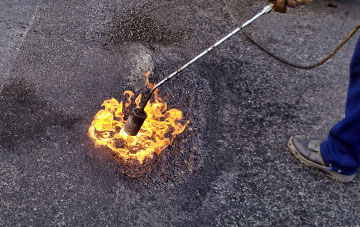 Moneydig flat roofing repairs