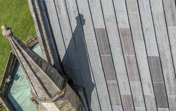 Moneydig lead roof considerations