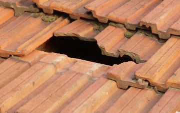 roof repair Moneydig, Coleraine