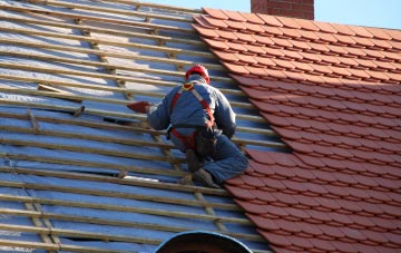 roof tiles Moneydig, Coleraine