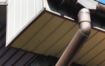 Moneydig soffit installation costs