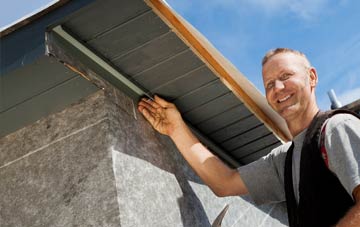 soffit installation Moneydig