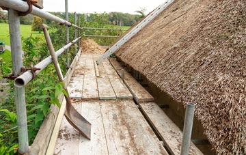 advantages of Moneydig thatch roofing