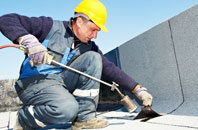Moneydig felt roofing