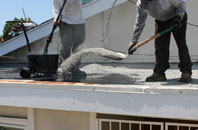 Moneydig flat roofing repair