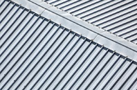 Moneydig metal roofing